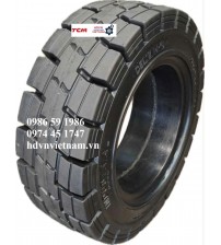 Giới thiệu lốp xe nâng hàng Deltapro, lốp đặc chất lượng cao sản xuất Thái Lan